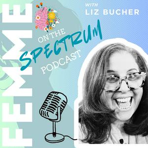 Ouça Femme On The Spectrum - Autism- High functioning female neurodivergent minds na aplicação