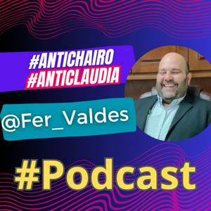 Ouça @Fer_Valdés - #Antichairos #AntiClaudia na aplicação