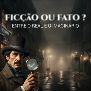 Ouça Ficção ou Fato: Entre o Real e o Imaginário na aplicação