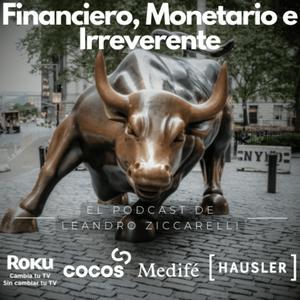 Ouça Financiero, Monetario e Irreverente na aplicação