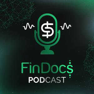 Ouça FinDocs Podcast na aplicação