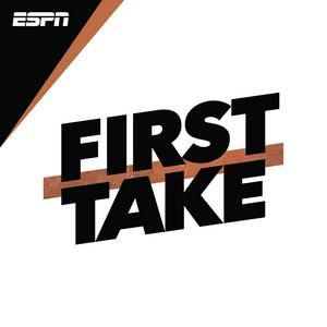 Ouça First Take na aplicação