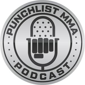 Ouça Punchlist MMA - UFC Betting and News na aplicação