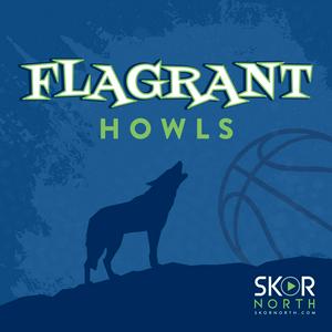 Ouça Flagrant Howls - A Minnesota Timberwolves Podcast na aplicação