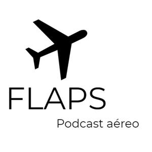 Ouça Flaps - Podcast aéreo na aplicação