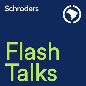 Ouça Flash Talks na aplicação