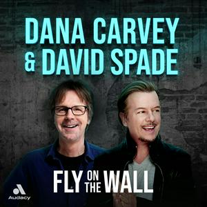 Ouça Fly on the Wall with Dana Carvey and David Spade na aplicação