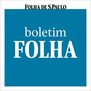 Ouça Boletim Folha na aplicação