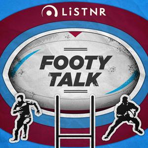 Ouça Footy Talk - Rugby League Podcast na aplicação