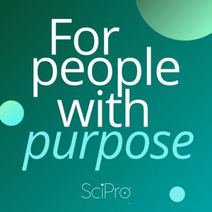 For People with Purpose by SciPro