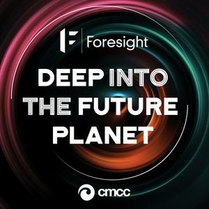 Ouça Foresight – Deep into the Future Planet na aplicação