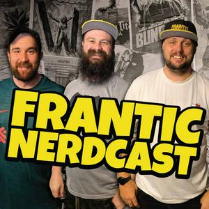 Ouça Frantic Nerdcast na aplicação