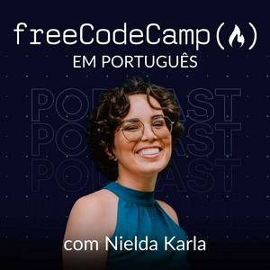 Ouça freeCodeCamp Podcast em português na aplicação