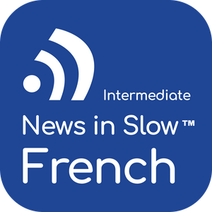 Ouça News in Slow French na aplicação