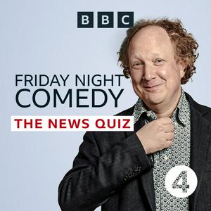 Ouça Friday Night Comedy from BBC Radio 4 na aplicação