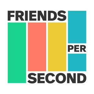 Ouça Friends Per Second na aplicação