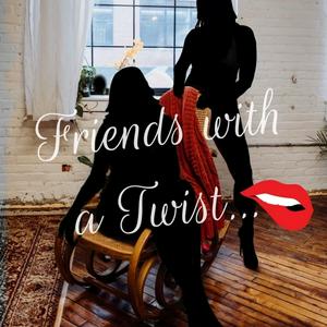 Ouça Friends With A Twist: A Swinger Podcast na aplicação