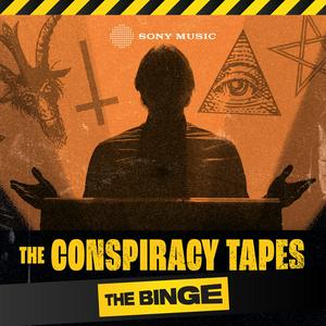 Ouça The Conspiracy Tapes na aplicação