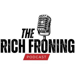 Ouça The Rich Froning Podcast na aplicação