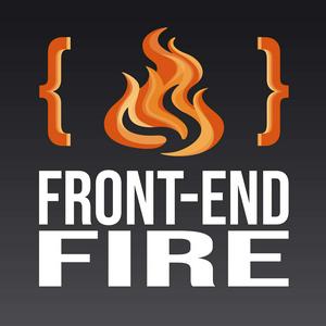 Ouça Front-End Fire na aplicação