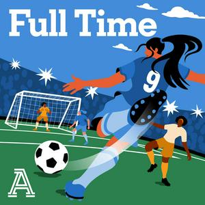 Ouça Full Time: A show about women's soccer na aplicação