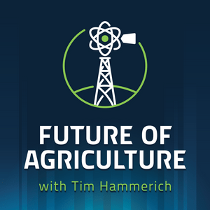 Ouça Future of Agriculture na aplicação