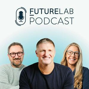 Ouça FutureLab Podcast na aplicação