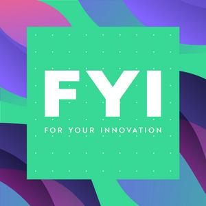 Ouça FYI - For Your Innovation na aplicação