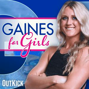 Ouça Gaines for Girls with Riley Gaines na aplicação