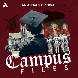 Ouça Campus Files na aplicação