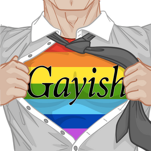 Ouça Gayish Podcast na aplicação