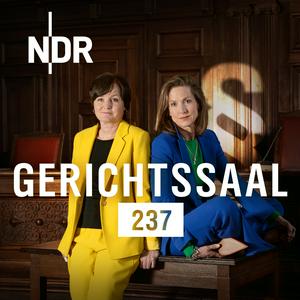 Ouça Gerichtssaal 237. True Crime aus dem Strafgericht na aplicação