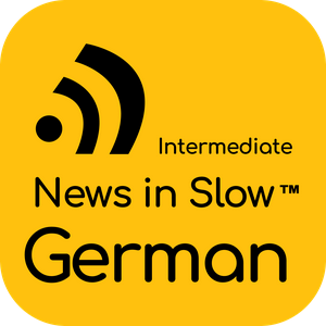 Ouça News in Slow German na aplicação