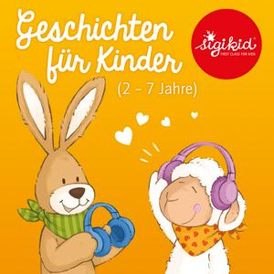 Ouça Geschichten für Kinder von 2-7 Jahren by sigikid – First Class for Kids na aplicação