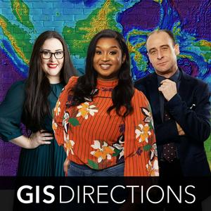 Ouça GIS Directions Podcast na aplicação