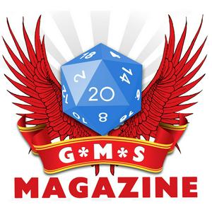 GMS Magazine RPG and Board Games Podcast