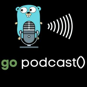 Ouça go podcast() na aplicação