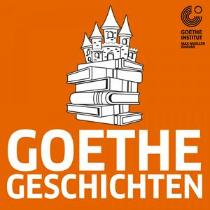 Ouça Goethe-Geschichten na aplicação