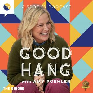 Ouça Good Hang with Amy Poehler na aplicação