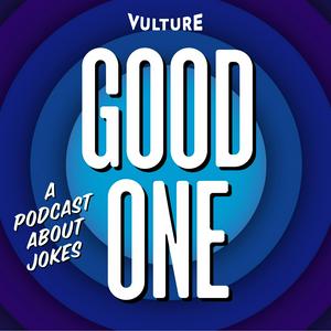 Ouça Good One: A Podcast About Jokes na aplicação