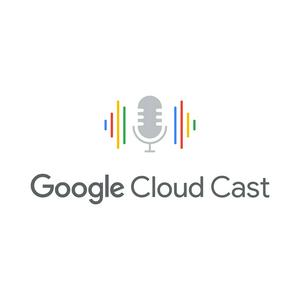 Ouça Google Cloud Cast na aplicação