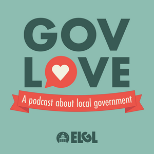 Ouça GovLove - A Podcast About Local Government na aplicação