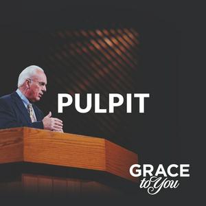 Ouça Grace to You: Pulpit Podcast na aplicação