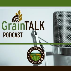 Ouça GrainTALK na aplicação