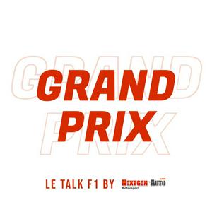 Ouça Grand Prix, le talk F1 na aplicação