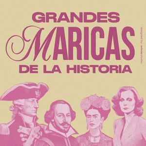 Ouça Grandes Maricas de la Historia na aplicação