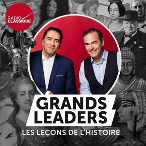 Ouça Grands Leaders, les leçons de l'Histoire na aplicação