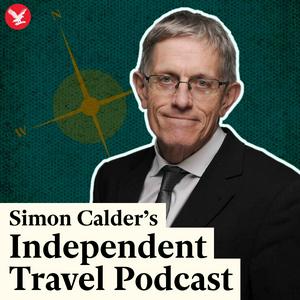 Ouça Simon Calder's Independent Travel Podcast na aplicação