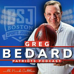 Ouça Greg Bedard Patriots Podcast with Nick Cattles na aplicação