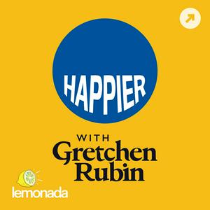 Ouça Happier with Gretchen Rubin na aplicação